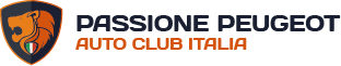 Passione Peugeot Auto Club Italia Logo