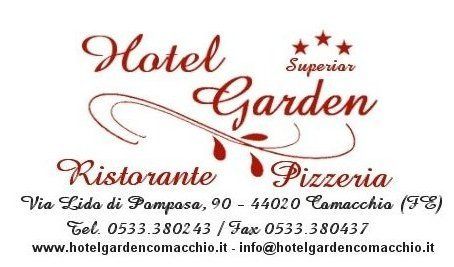 Hotel garden Hotel Garden Comacchio (FE)