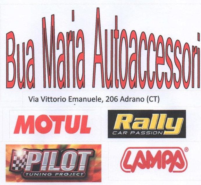 Bua Maria Autoaccessori