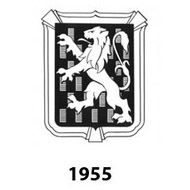 logo peugeot 1955