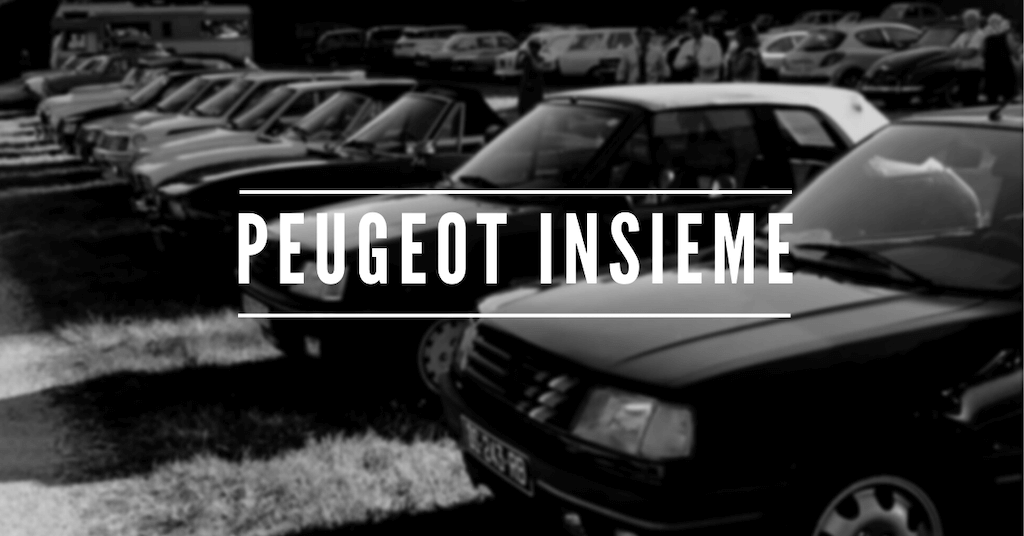 Officina Passione Peugeot