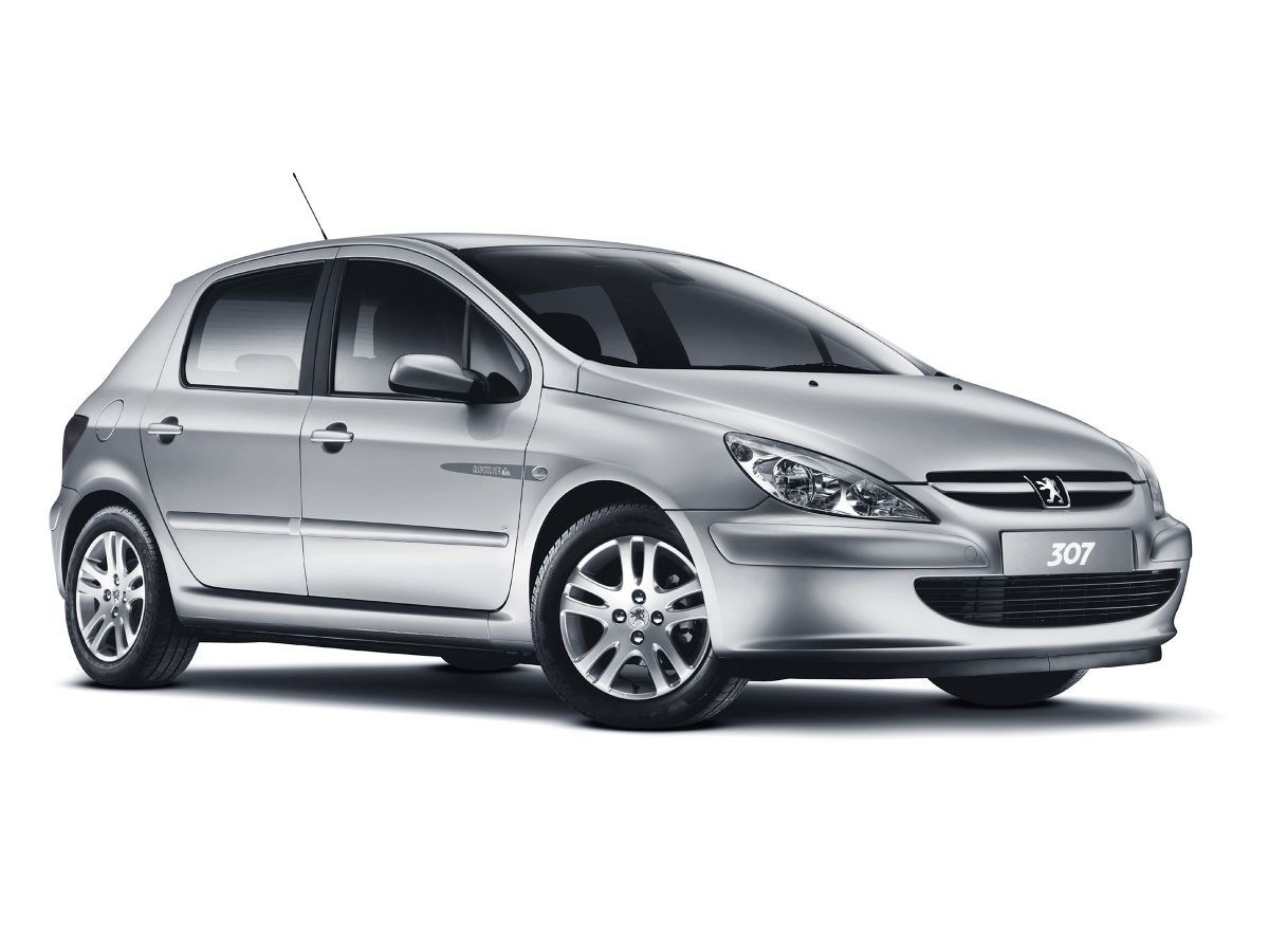 Peugeot 307