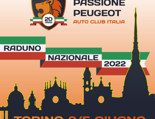 Raduno Nazionale 2022 – Torino 3/5 giugno