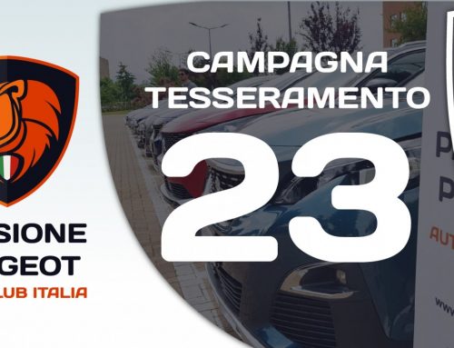 Campagna Tesseramento 2023