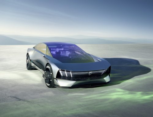 Peugeot Inception Concept – La Casa del Leone inaugura una nuova era e presenta la sua visione del futuro dell’automobile