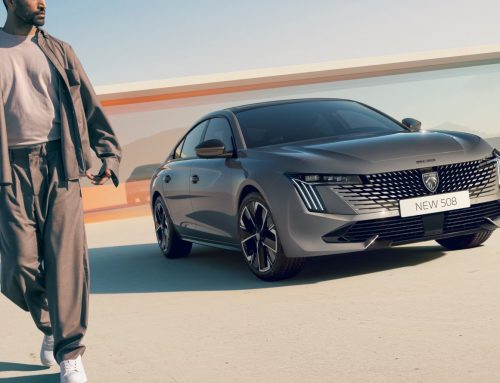 Ecco le nuove 508 berlina, SW e PSE