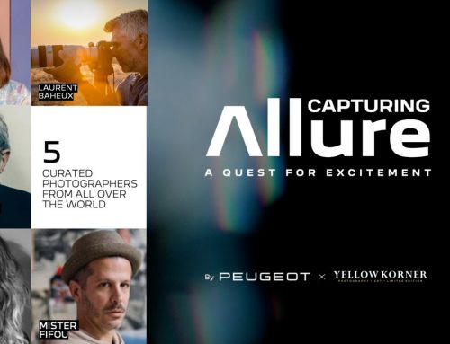 Peugeot e YellowKorner invitano 5 fotografi a raccontare la loro idea di Allure