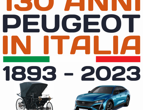 130 anni Peugeot in Italia – Alto Vicentino – 16/17 settembre