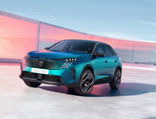 Ecco la e-3008, primo assaggio della terza generazione del SUV Peugeot!
