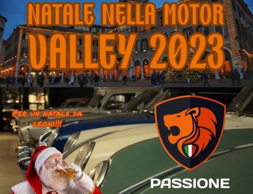 Pranzo di Natale 2023 – Modena – 3 dicembre