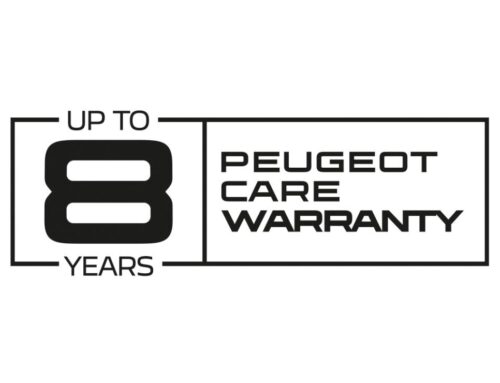 Garanzia Peugeot Care: 8 anni/160.000 km copertura per supportare tutti i clienti Peugeot verso la mobilità elettrica