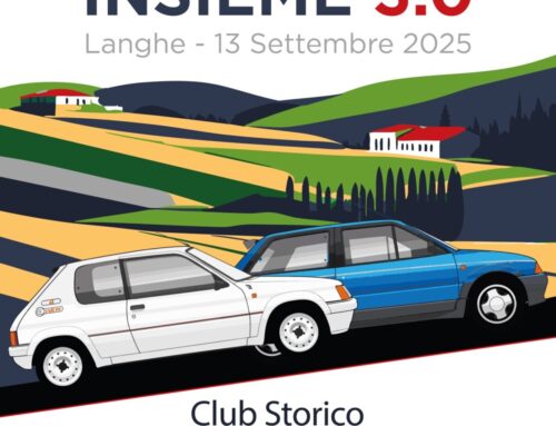 Peugeot Citroën DS Insieme 3.0 – Langhe – 13 settembre