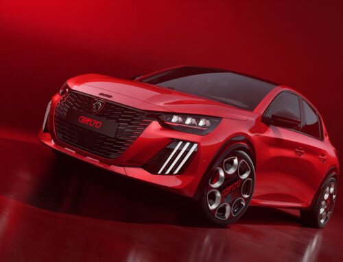 La nuova E-208 GTI: più piacere, più GTI che mai!