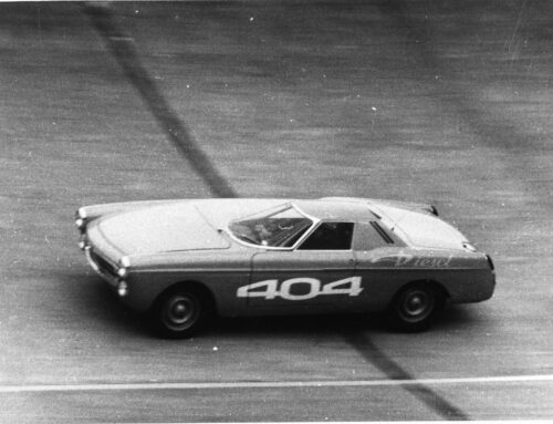 404 Record: 60 anni fa cambiò il destino dei motori diesel