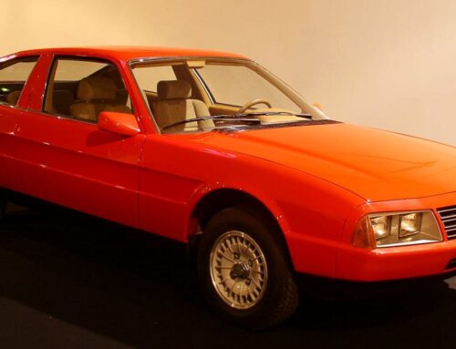 E27: la coupé dimenticata