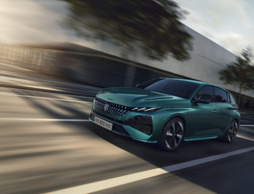 Nuove 308 berlina e sw: piacere di guida