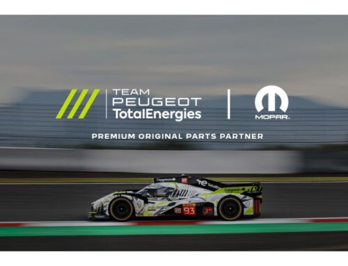 Mopar si unisce al Team Peugeot TotalEnergies a partire dal 2026