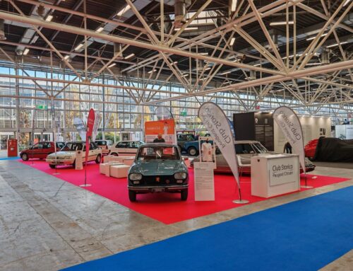 Il Club ad Auto e Moto d’Epoca 2025