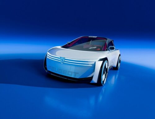 Concept Peugeot Polygon. È tempo di plasmare il futuro del piacere di guida