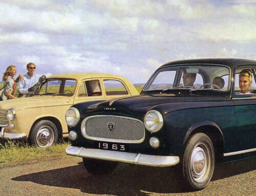 403: compie 70 anni la prima Peugeot dell’era moderna