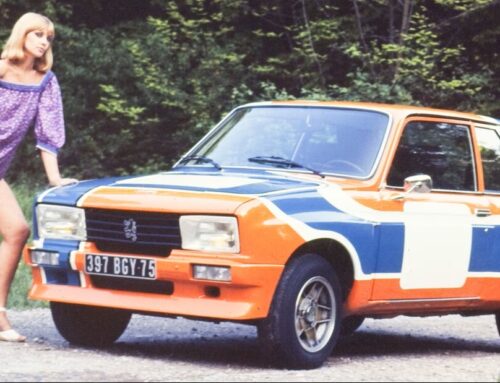 104: la piccola che accende la miccia dello sport