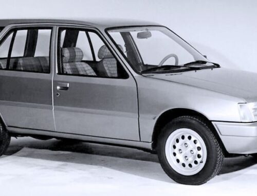 205 Station Wagon: non una ma due