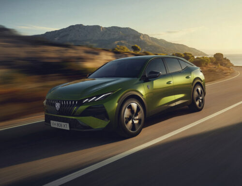 E’ arrivata la 408 restyling!