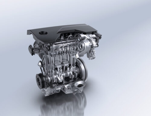 Peugeot presenta il suo nuovo motore “Turbo 100”, progettato per estendere il piacere di guida.