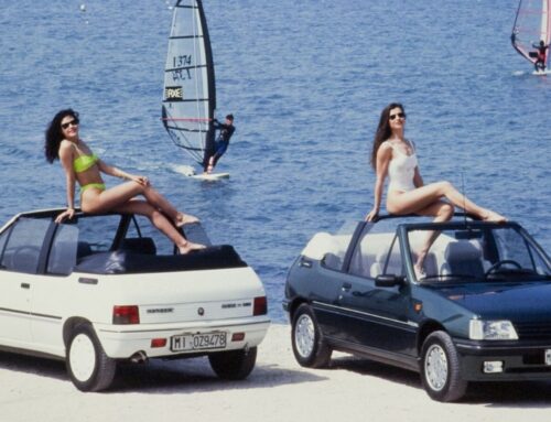 205 Cabriolet: perché è diventata un’icona degli anni 80