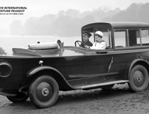 Raduno Internazionale L’Aventure Peugeot 2026: Morgat (Bretagna) dal 16 al 18 ottobre!